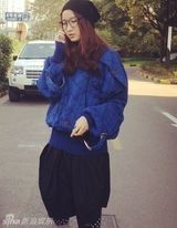 组图：“曾小贤”陈赫漂亮女友私照 初中已相恋