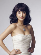 组图：2012《BQ》红人榜之人气女明星