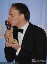 组图：达纳凭《少年派》获电影类最佳原创音乐