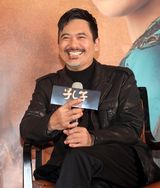 高清组图：《孔子》亮相台北 周杰伦花篮祝贺周润发