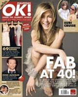 资料盘点：《OK!》精彩封面一览