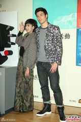 组图：凤小岳林辰唏号召年轻人拍摄欣赏纪录片