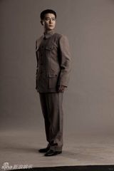 组图：献礼剧《开天辟地》汪精卫定妆照