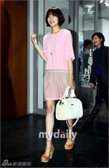 组图：金敏贞南圭丽(南奎丽)等出席时尚品牌发布会