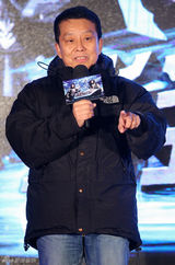 组图：《冰封》定档明年4月 甄子丹王宝强耍狠