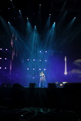 高清组图：孟庭苇北京开唱 首首经典怀旧十足