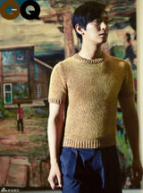 组图：票选十二星座韩国花美男