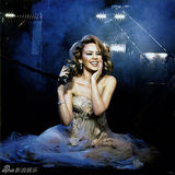 组图：凯莉米洛新碟复古写真摸胸秀美腿