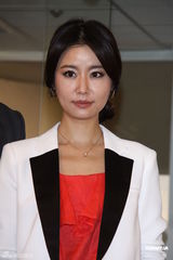 组图：李铭顺台湾拍新戏 林心如大方邀约范文芳