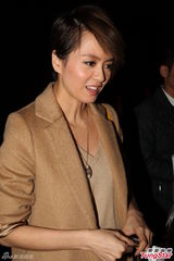 组图：刘嘉玲关之琳朝圣拉丁歌王 梁咏琪捧场