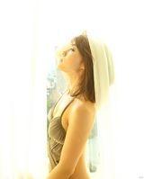 组图：写真女星柏木美里内衣秀 翘臀娇乳极致诱惑