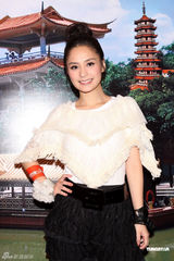 组图：阿娇回忆儿时温情往事 欲趁楼市高峰卖房