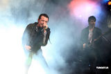 幻灯图：林肯公园主唱切斯特携新团台北激情开唱
