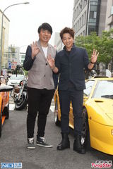 组图：吴宗宪综艺节目当评审 孙耀威献出处女秀