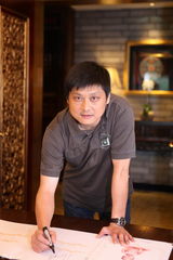 高清图：李冰冰嫁妹妹白裙当伴娘 小侄子可爱俏皮