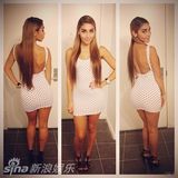 组图：比伯酒驾门嫩模近照曝光 身材火辣诱惑