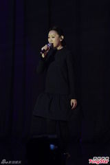 组图：慈善晚会谭咏麟等献唱 港姐冠军亮相庆功