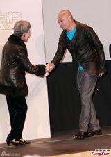 组图：杜汶泽凭《华丽之后》香港首获影帝