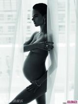 组图：盘点那些拍摄全裸写真的欧美大牌们