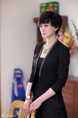 组图：《大丈夫》剧照曝光 李小冉短发造型犀利