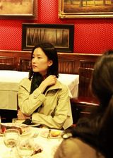 高清组图：电影《中国先生》美国华尔街杀青