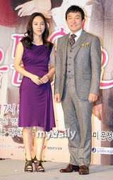 组图：韩星朴珠美黄宇瑟慧等宣传新剧《相信爱》