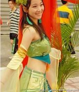 组图：历届ChinaJoy ShowGirl美色大赏