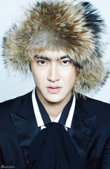 组图：Super Junior-M组合写真