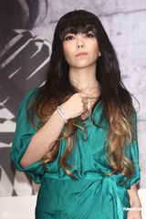 高清组图：张惠妹新曲记者会《我最亲爱的》MV曝光