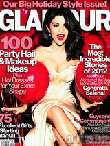 组图：比伯女友赛琳娜俏皮性感 红唇爆乳如小野猫