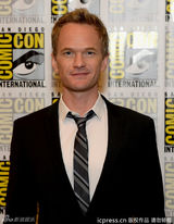 组图：热门美剧亮相圣地亚哥动漫展宣传新季