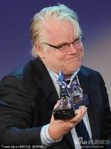 《大师》菲利普-塞默-霍夫曼获最佳男演员奖