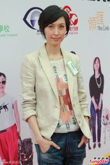 组图：郭蔼明认TVB曾接洽拍剧 获刘青云支持