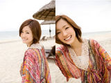 高清组图：日本女星上户彩110张夏日旅行写真