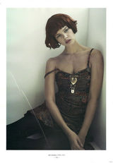 高清组图：荷兰名模玛萝丝-赫斯特百张美图集锦