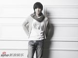 高清图集：申彗星帅气写真 尽显忧郁王子气质