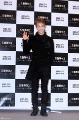 高清组图：郑珍云姜索拉等出席记者会为新剧造势