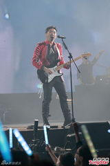 组图：五月天香港重生开唱 欲再创新经典