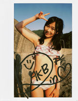 组图：AKB指原莉乃爆冷夺冠 盘点青春性感照