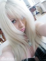 组图：乌克兰真人芭比瓦莱里娅300张美图集锦