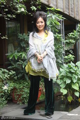 组图：齐豫称齐秦伤口复原良好 对人生有新领悟