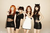 高清组图：韩国人气组合miss A新专辑写真曝光