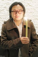 高清组图：《十月围城》群星拍大片送圣诞祝福