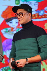 组图：《越来越好》举行发布会 郭富城秀舞技