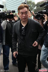 组图：高凌风公祭好友送行 儿子盼争产风波平息