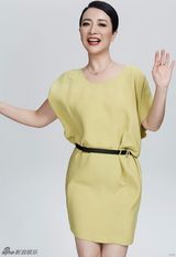 组图：陈小艺写真不同色调展双面风格