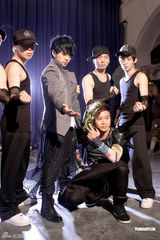 幻灯组图：南拳妈妈摆脱杰伦影子 称双J一直是好友