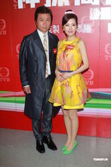 组图：李添胜约满前最后剧集开拍 黎耀祥试造型