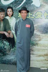 组图：陈豪陈茵媺情侣搭档宣传TVB新剧《天梯》