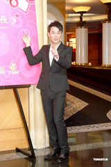 高清组图：米雪吕良伟等众星出席慈善颁奖典礼